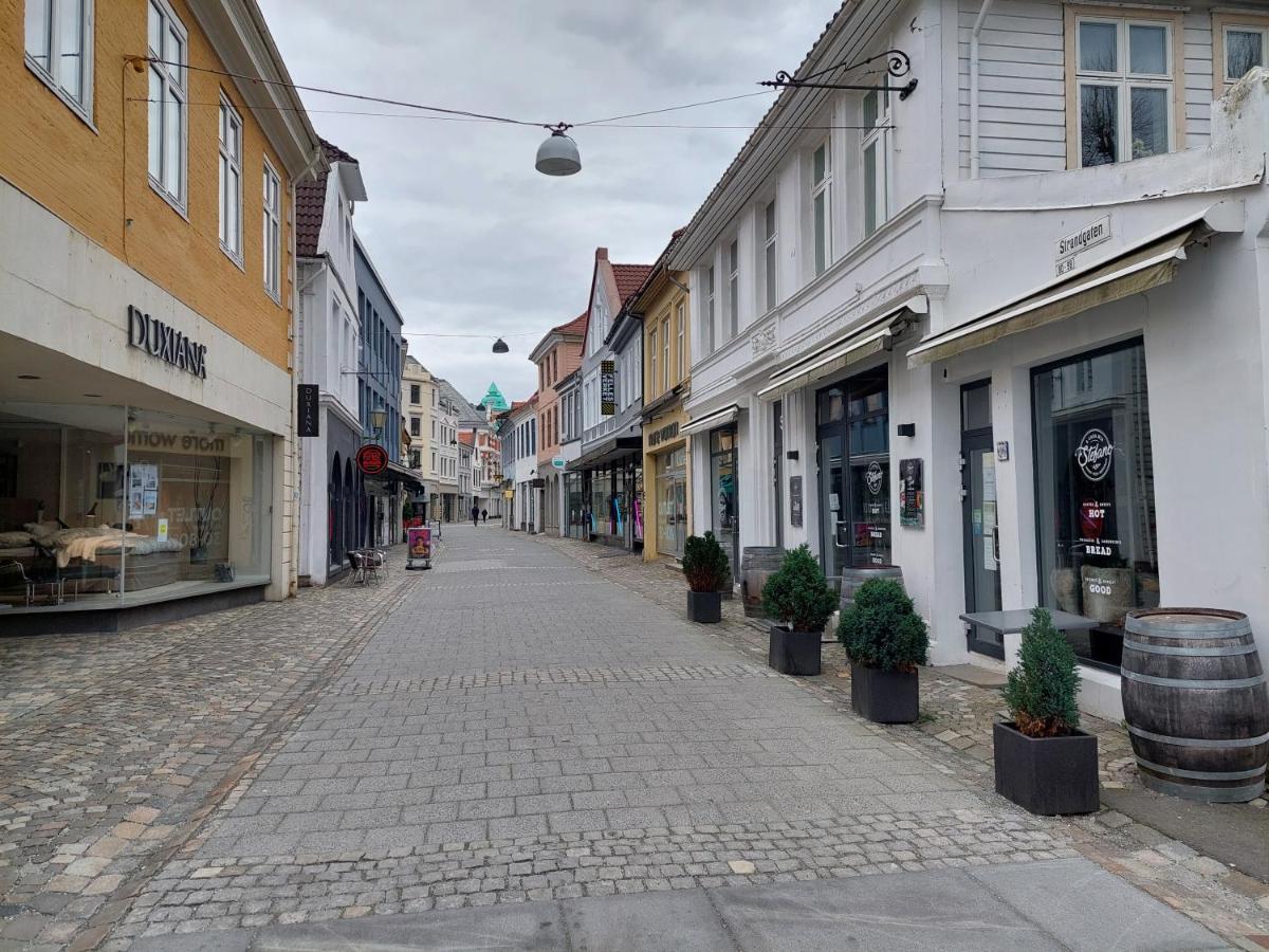 Bergen City Center Apartment Exterior foto